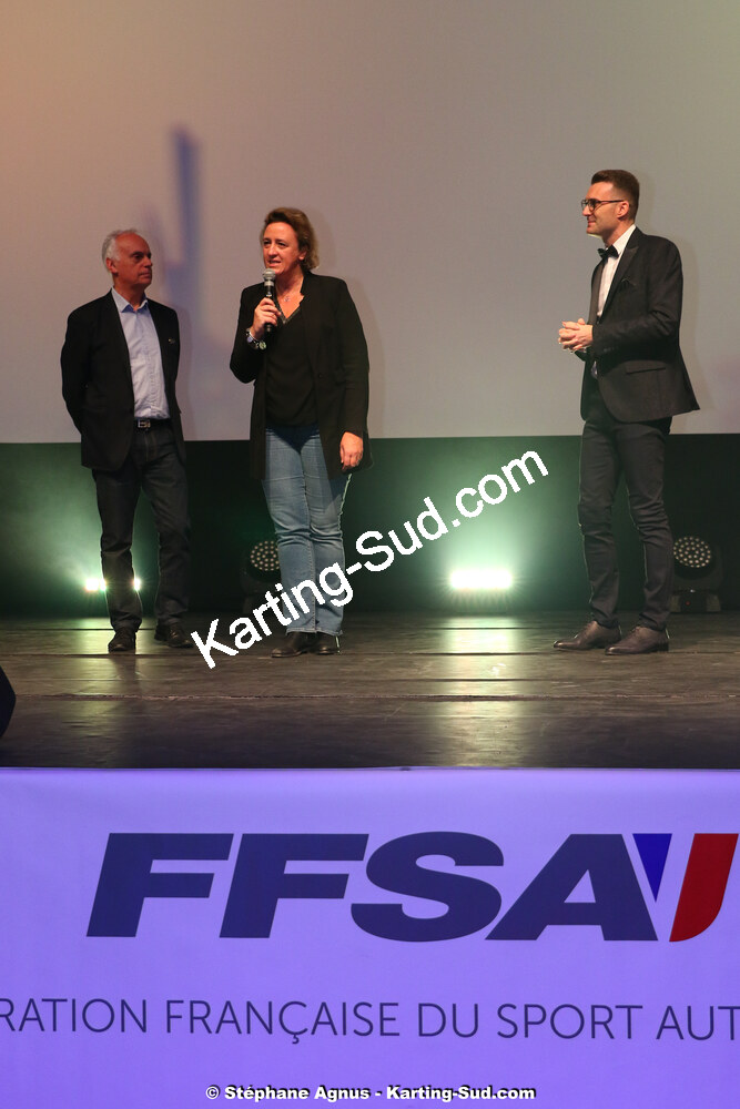 12/01/2020 : Remise des Prix 2019 du Comité Automobile Occitanie Pyrénées (photos Stéphane Agnus) 2020 — karting