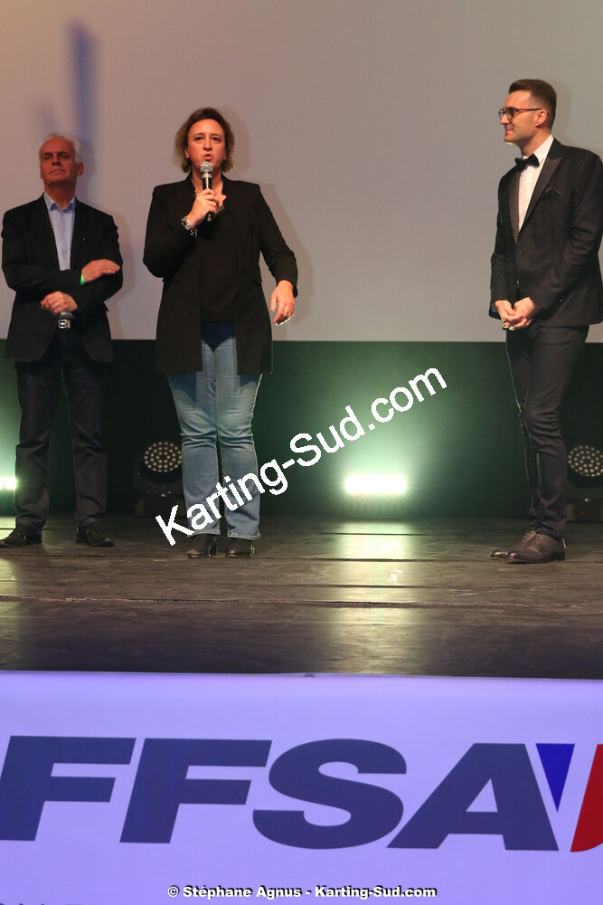 12/01/2020 : Remise des Prix 2019 du Comité Automobile Occitanie Pyrénées (photos Stéphane Agnus) 2020 — karting