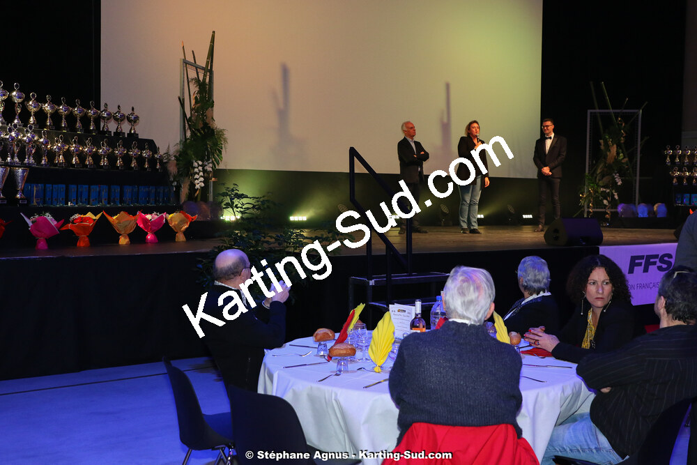 12/01/2020 : Remise des Prix 2019 du Comité Automobile Occitanie Pyrénées (photos Stéphane Agnus) 2020 — karting