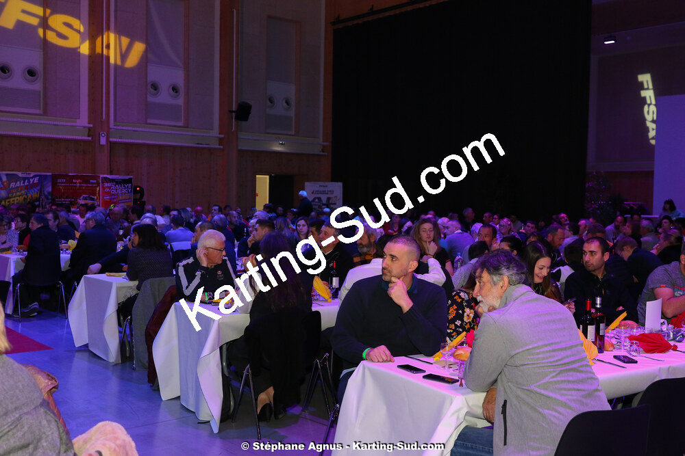 12/01/2020 : Remise des Prix 2019 du Comité Automobile Occitanie Pyrénées (photos Stéphane Agnus) 2020 — karting
