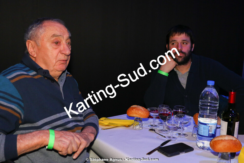 Yannick GARGALE — 12/01/2020 : Remise des Prix 2019 du Comité Automobile Occitanie Pyrénées (photos Stéphane Agnus) 2020 — karting