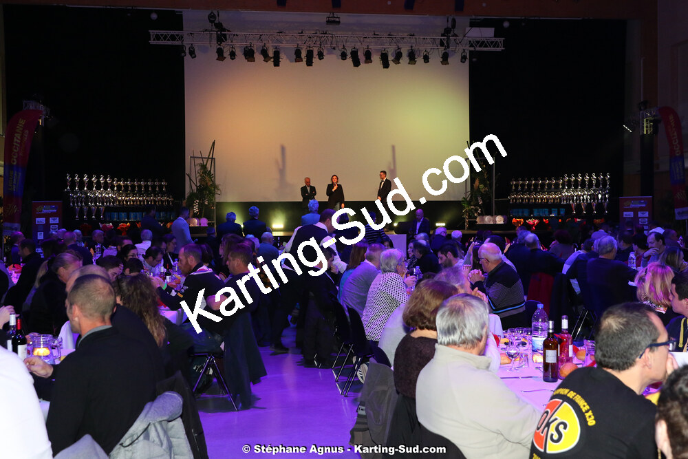 12/01/2020 : Remise des Prix 2019 du Comité Automobile Occitanie Pyrénées (photos Stéphane Agnus) 2020 — karting