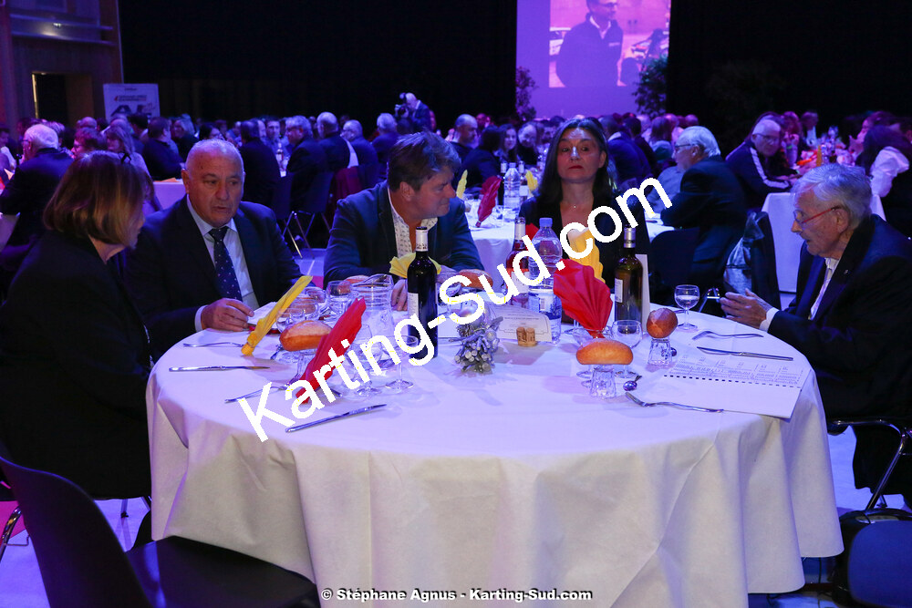 12/01/2020 : Remise des Prix 2019 du Comité Automobile Occitanie Pyrénées (photos Stéphane Agnus) 2020 — karting