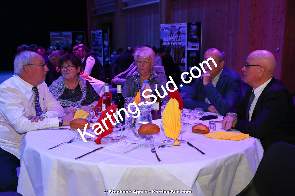 12/01/2020 : Remise des Prix 2019 du Comité Automobile Occitanie Pyrénées (photos Stéphane Agnus) 2020 — karting