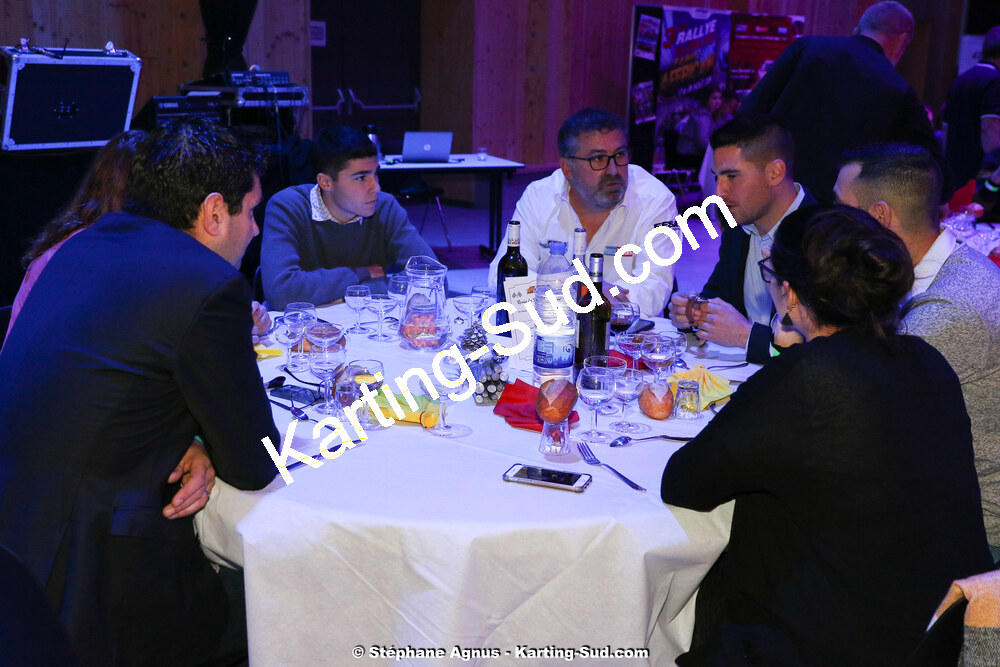 12/01/2020 : Remise des Prix 2019 du Comité Automobile Occitanie Pyrénées (photos Stéphane Agnus) 2020 — karting