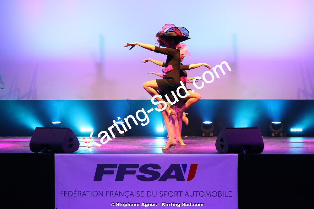 12/01/2020 : Remise des Prix 2019 du Comité Automobile Occitanie Pyrénées (photos Stéphane Agnus) 2020 — karting
