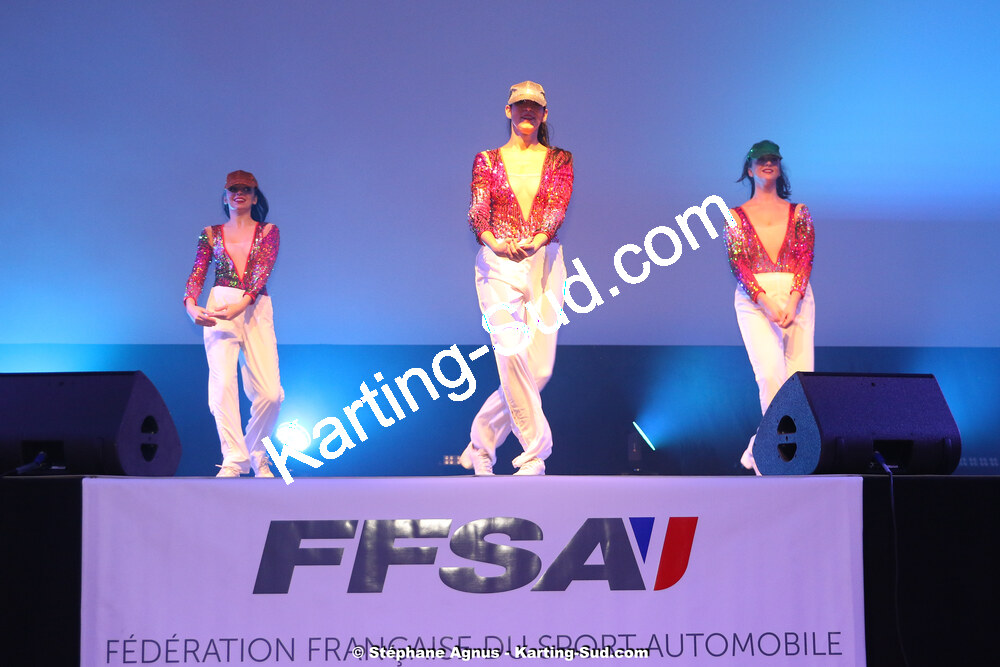 12/01/2020 : Remise des Prix 2019 du Comité Automobile Occitanie Pyrénées (photos Stéphane Agnus) 2020 — karting