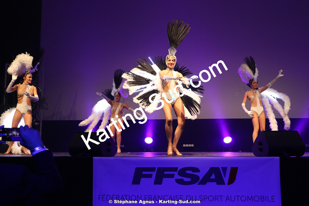 12/01/2020 : Remise des Prix 2019 du Comité Automobile Occitanie Pyrénées (photos Stéphane Agnus) 2020 — karting