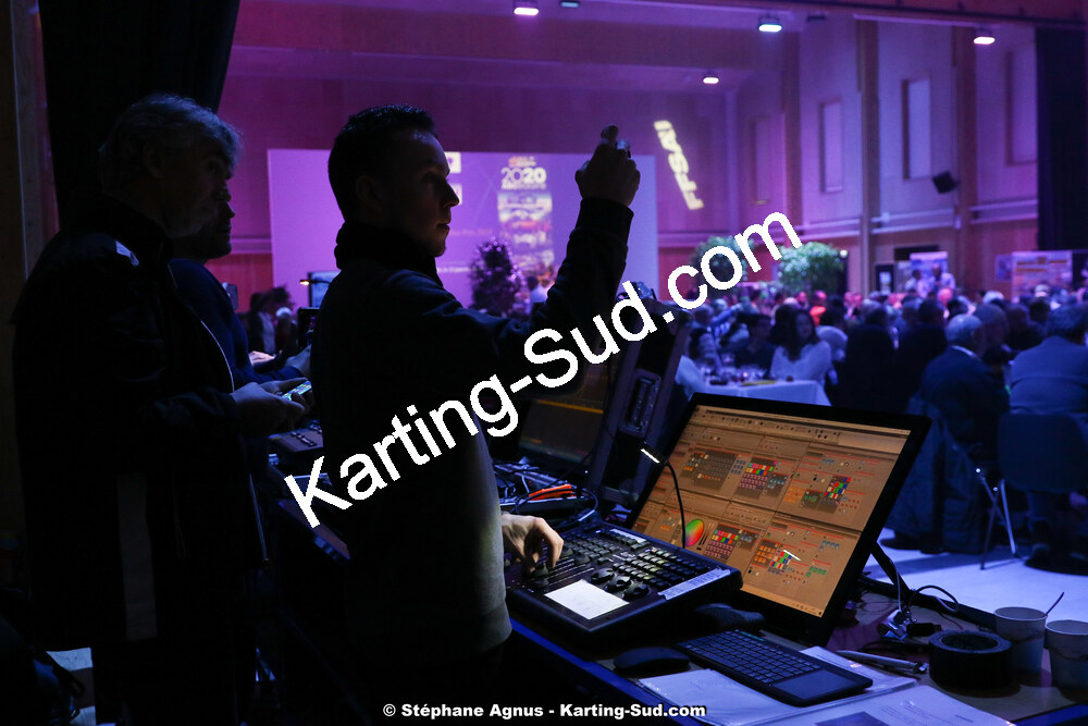 12/01/2020 : Remise des Prix 2019 du Comité Automobile Occitanie Pyrénées (photos Stéphane Agnus) 2020 — karting