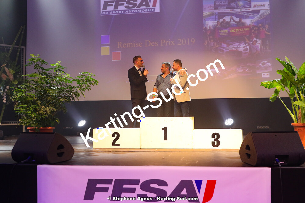 12/01/2020 : Remise des Prix 2019 du Comité Automobile Occitanie Pyrénées (photos Stéphane Agnus) 2020 — karting