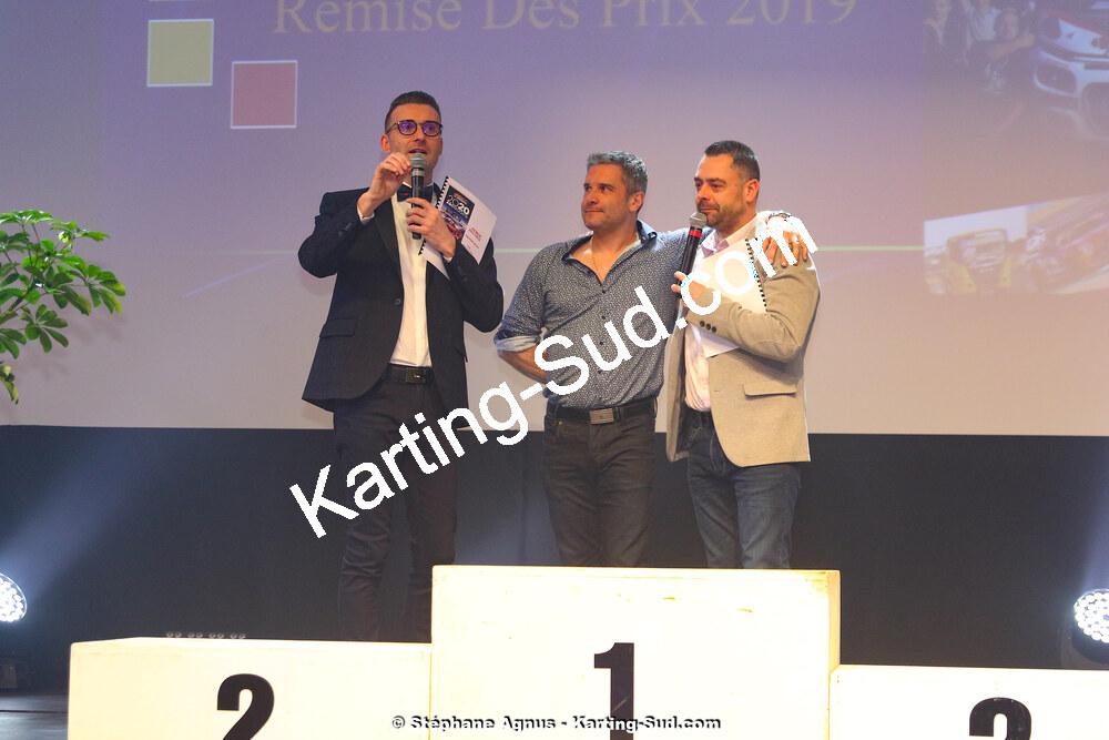 12/01/2020 : Remise des Prix 2019 du Comité Automobile Occitanie Pyrénées (photos Stéphane Agnus) 2020 — karting