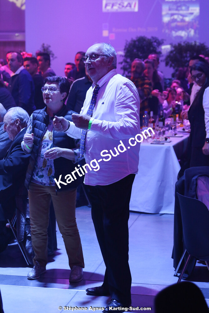 12/01/2020 : Remise des Prix 2019 du Comité Automobile Occitanie Pyrénées (photos Stéphane Agnus) 2020 — karting
