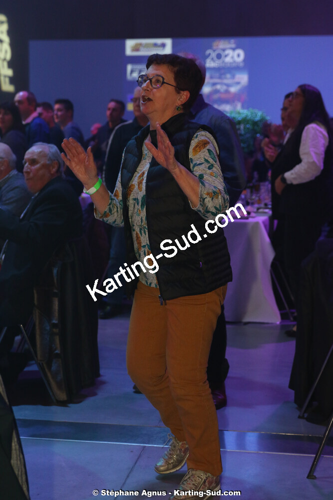 12/01/2020 : Remise des Prix 2019 du Comité Automobile Occitanie Pyrénées (photos Stéphane Agnus) 2020 — karting