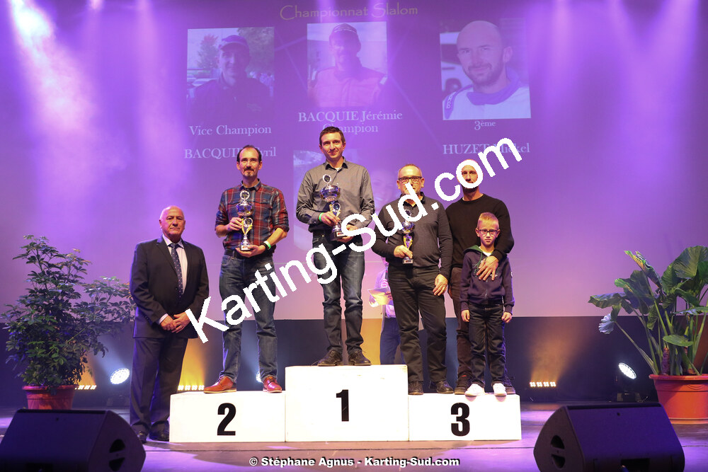 12/01/2020 : Remise des Prix 2019 du Comité Automobile Occitanie Pyrénées (photos Stéphane Agnus) 2020 — karting