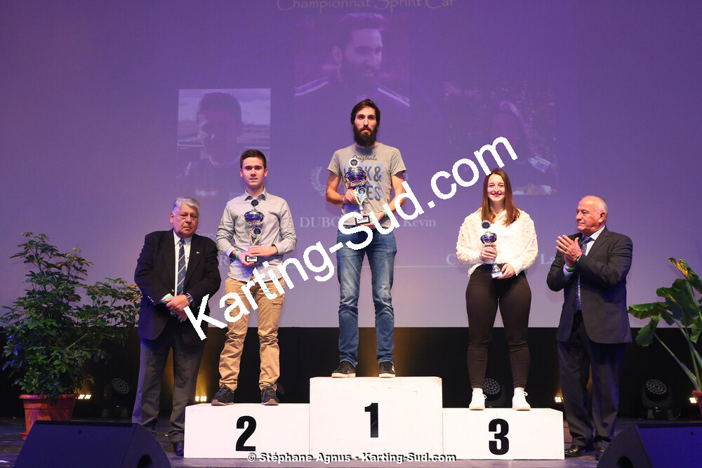 Jean-Jacques MIO-BERTOLO — 12/01/2020 : Remise des Prix 2019 du Comité Automobile Occitanie Pyrénées (photos Stéphane Agnus) 2020 — karting