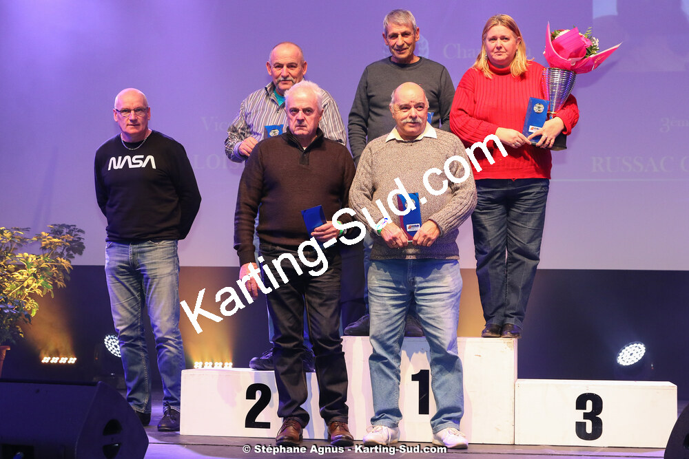 12/01/2020 : Remise des Prix 2019 du Comité Automobile Occitanie Pyrénées (photos Stéphane Agnus) 2020 — karting