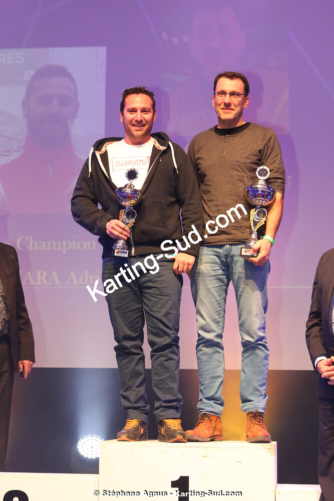 12/01/2020 : Remise des Prix 2019 du Comité Automobile Occitanie Pyrénées (photos Stéphane Agnus) 2020 — karting