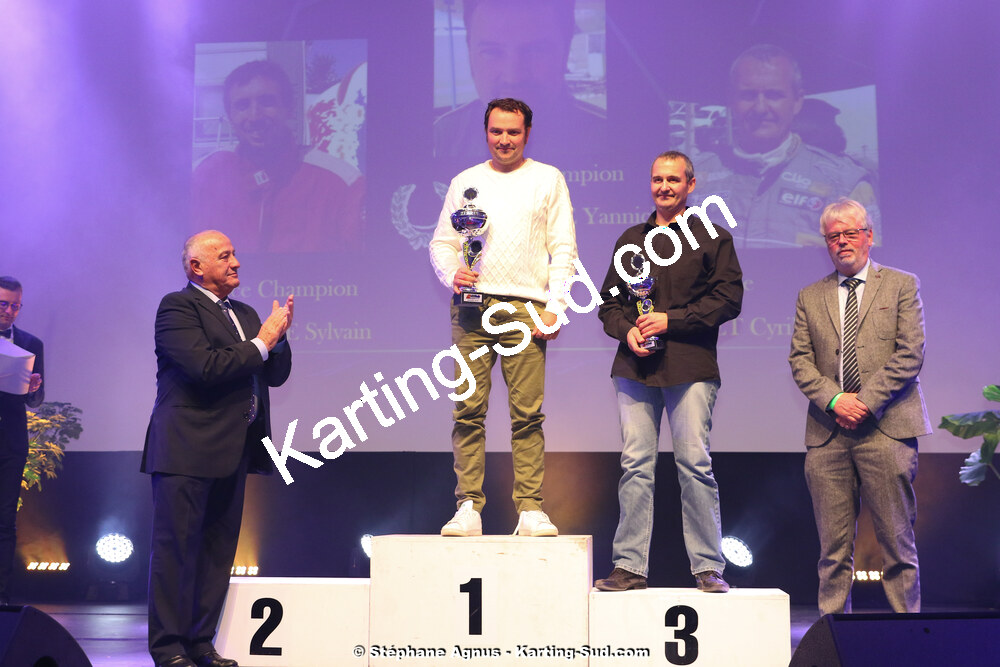 12/01/2020 : Remise des Prix 2019 du Comité Automobile Occitanie Pyrénées (photos Stéphane Agnus) 2020 — karting