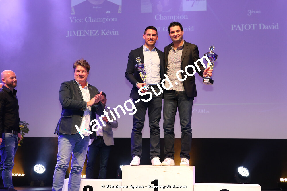 Didier SIRGUE — 12/01/2020 : Remise des Prix 2019 du Comité Automobile Occitanie Pyrénées (photos Stéphane Agnus) 2020 — karting