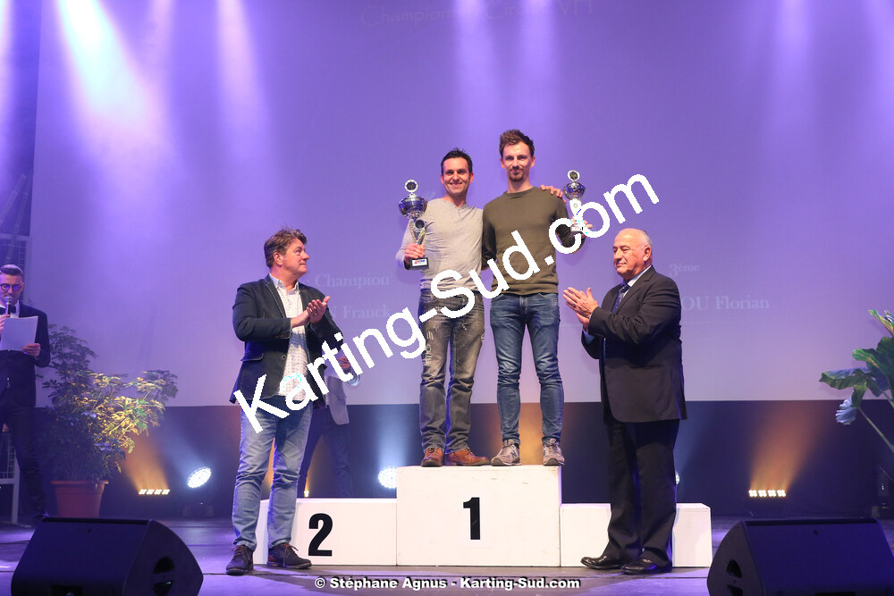 Didier SIRGUE — 12/01/2020 : Remise des Prix 2019 du Comité Automobile Occitanie Pyrénées (photos Stéphane Agnus) 2020 — karting
