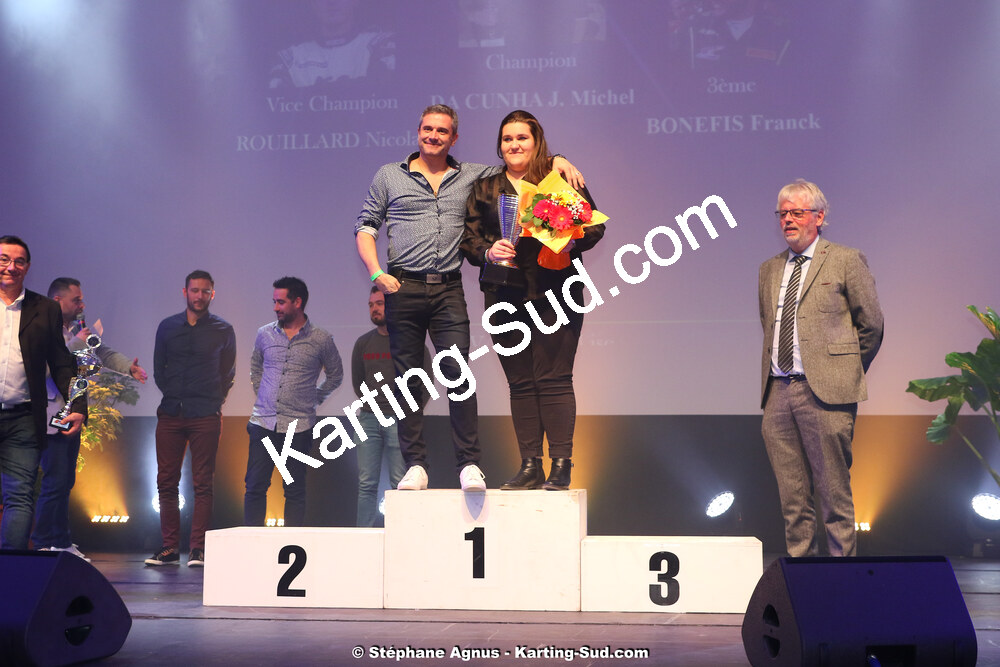 12/01/2020 : Remise des Prix 2019 du Comité Automobile Occitanie Pyrénées (photos Stéphane Agnus) 2020 — karting