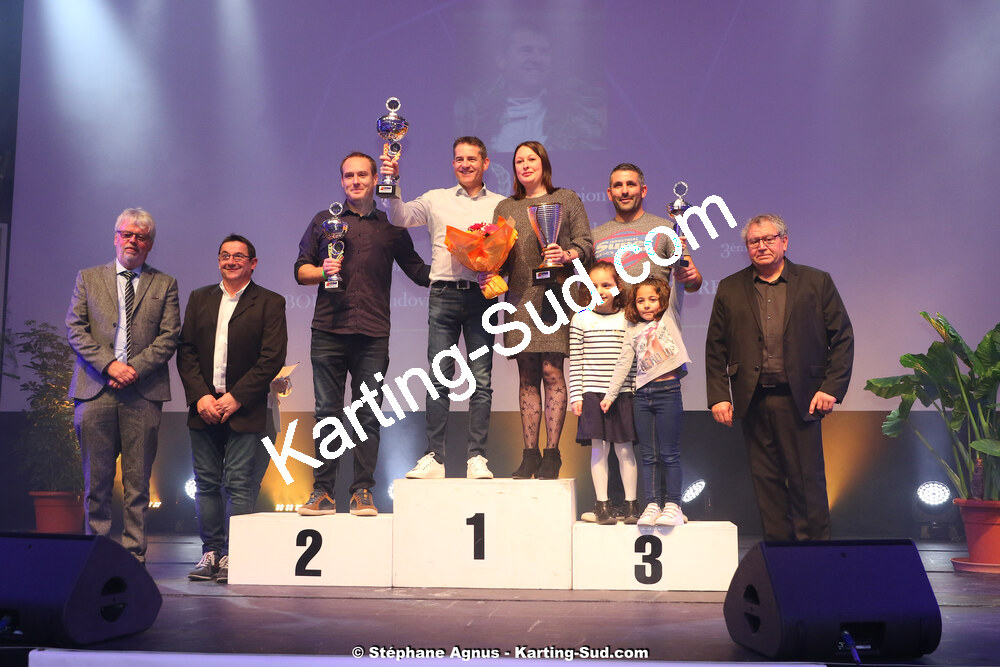 12/01/2020 : Remise des Prix 2019 du Comité Automobile Occitanie Pyrénées (photos Stéphane Agnus) 2020 — karting