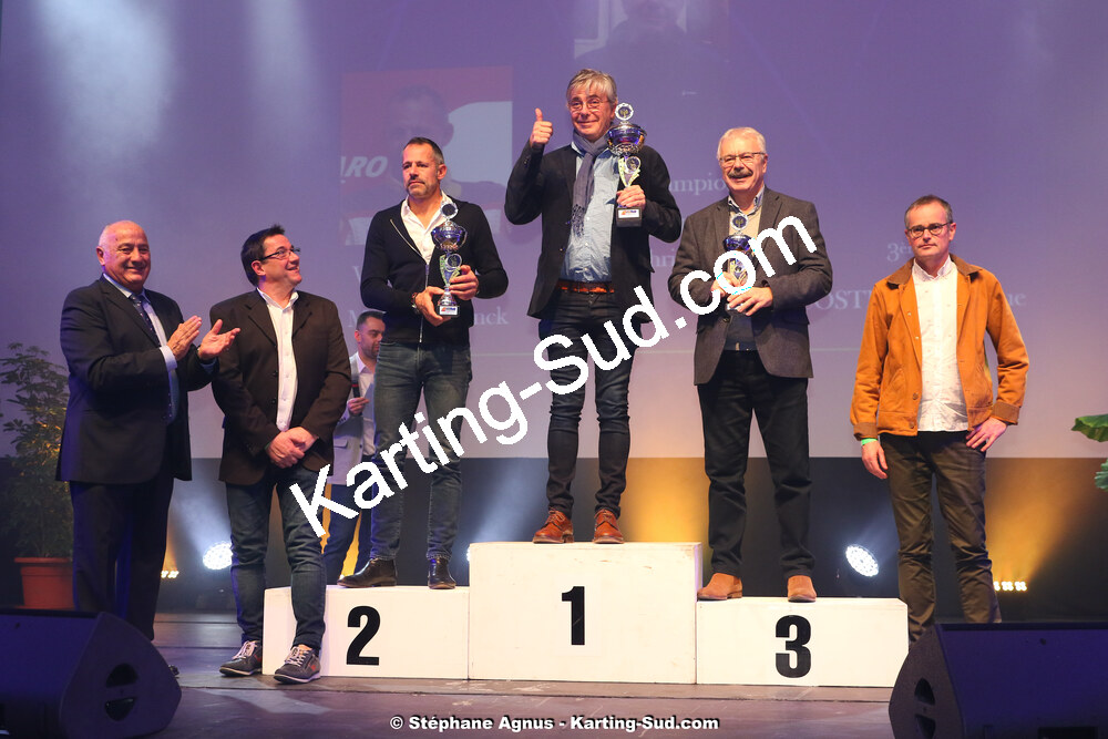 12/01/2020 : Remise des Prix 2019 du Comité Automobile Occitanie Pyrénées (photos Stéphane Agnus) 2020 — karting