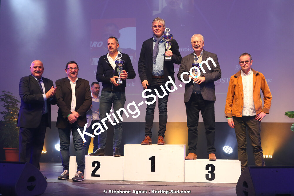 12/01/2020 : Remise des Prix 2019 du Comité Automobile Occitanie Pyrénées (photos Stéphane Agnus) 2020 — karting