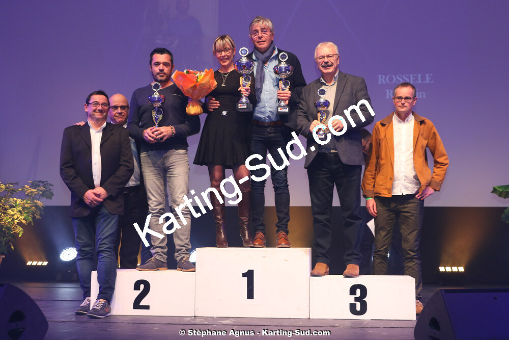 12/01/2020 : Remise des Prix 2019 du Comité Automobile Occitanie Pyrénées (photos Stéphane Agnus) 2020 — karting