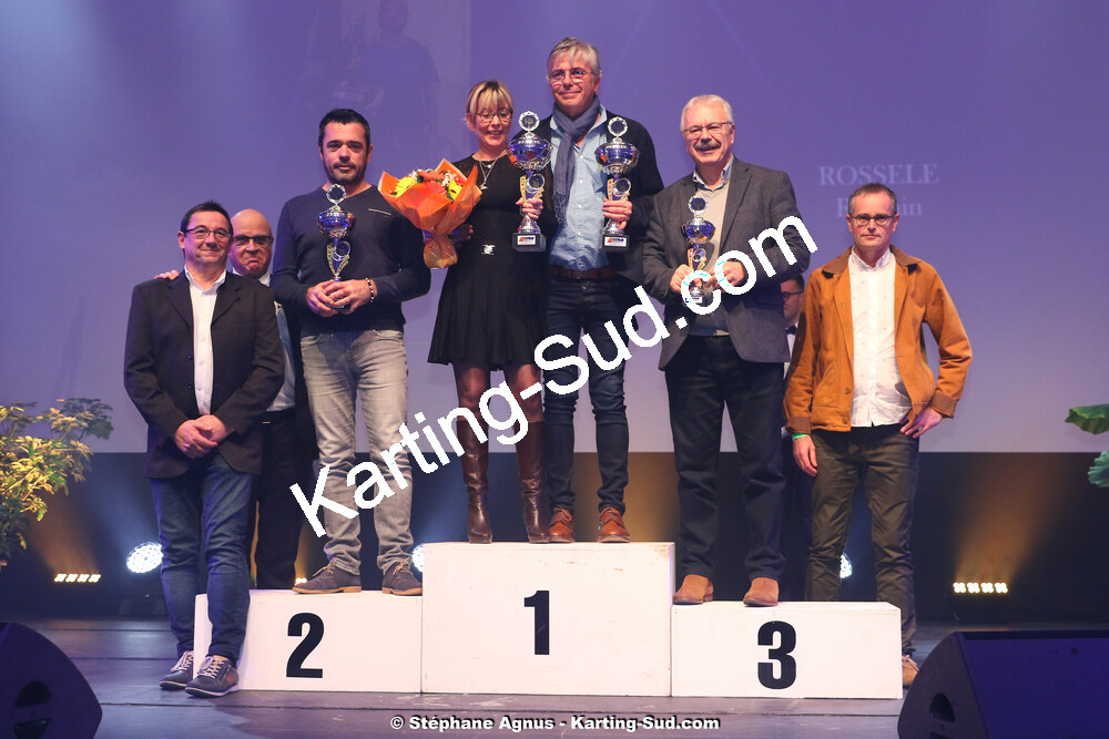 12/01/2020 : Remise des Prix 2019 du Comité Automobile Occitanie Pyrénées (photos Stéphane Agnus) 2020 — karting