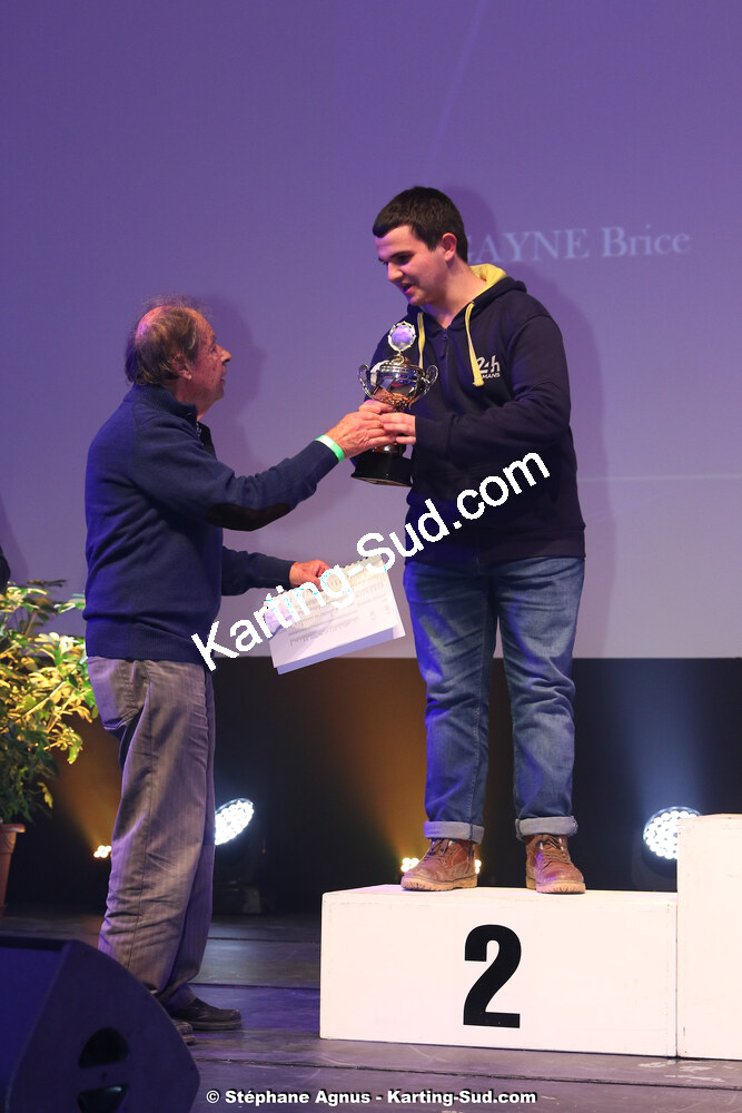 12/01/2020 : Remise des Prix 2019 du Comité Automobile Occitanie Pyrénées (photos Stéphane Agnus) 2020 — karting