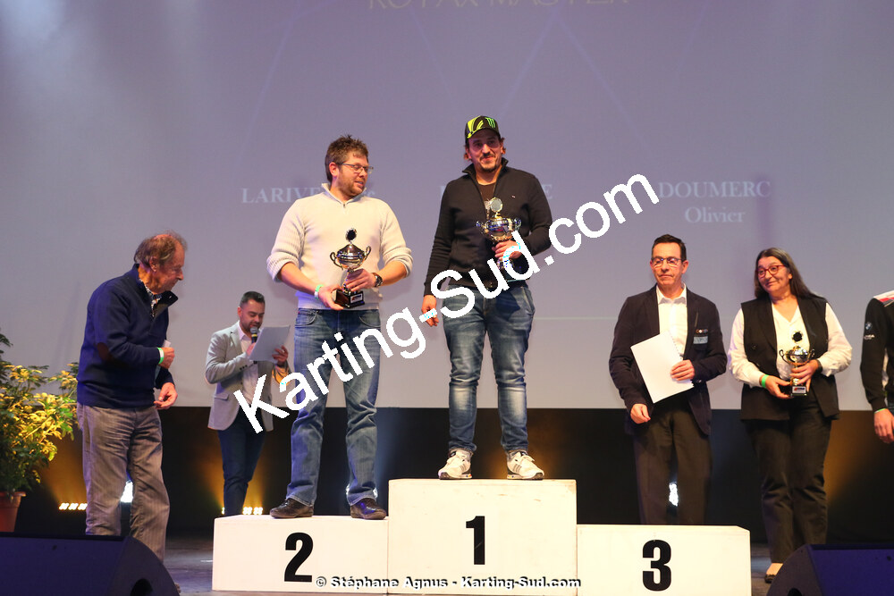 Jean VEYRIES, Patricia FARGUES — 12/01/2020 : Remise des Prix 2019 du Comité Automobile Occitanie Pyrénées (photos Stéphane Agnus) 2020 — karting
