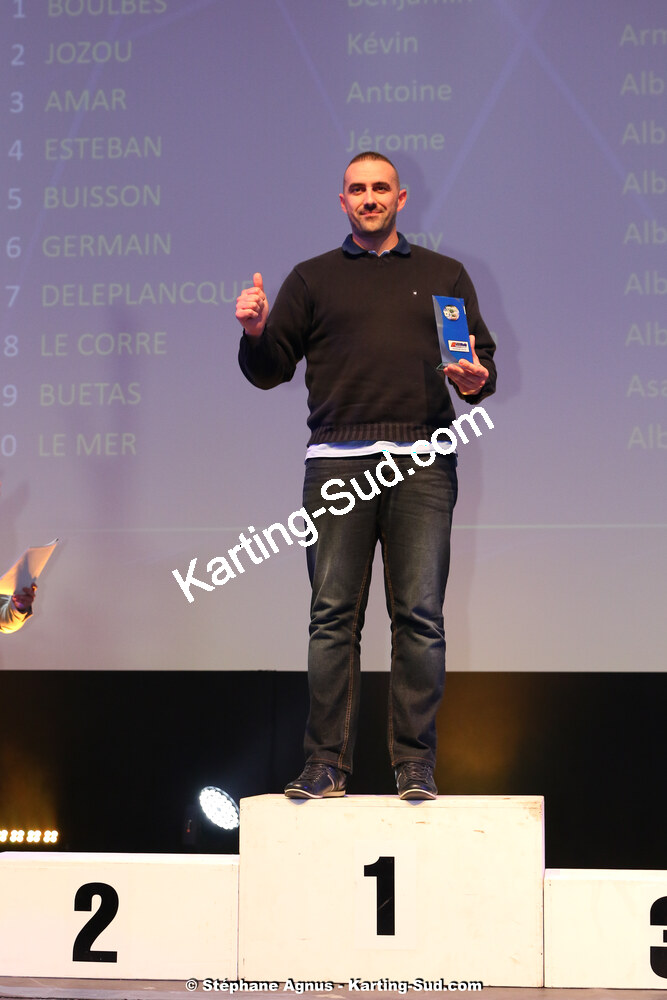 12/01/2020 : Remise des Prix 2019 du Comité Automobile Occitanie Pyrénées (photos Stéphane Agnus) 2020 — karting
