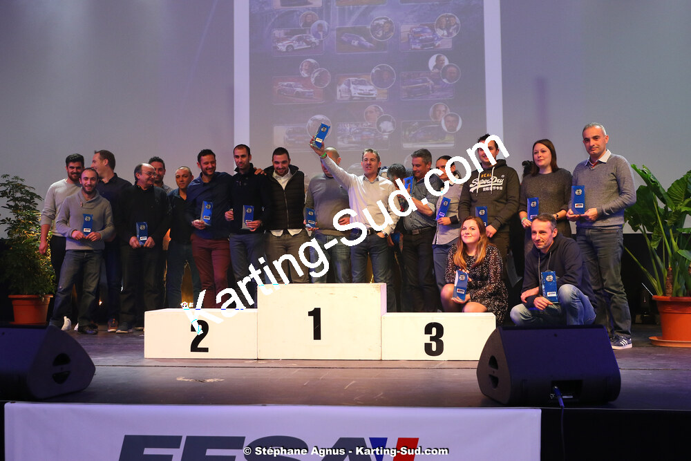 12/01/2020 : Remise des Prix 2019 du Comité Automobile Occitanie Pyrénées (photos Stéphane Agnus) 2020 — karting