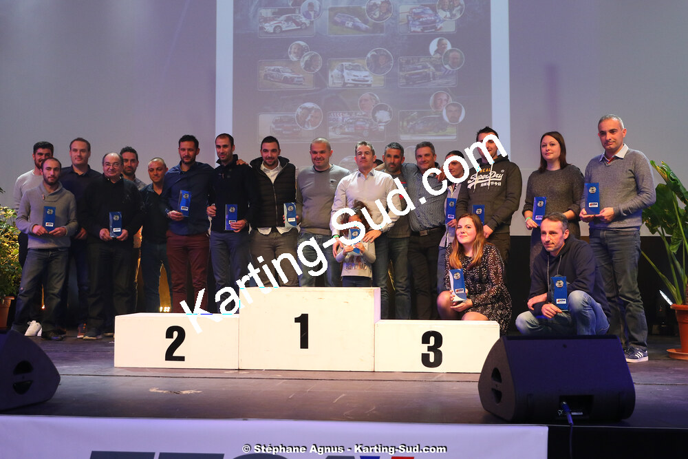 12/01/2020 : Remise des Prix 2019 du Comité Automobile Occitanie Pyrénées (photos Stéphane Agnus) 2020 — karting