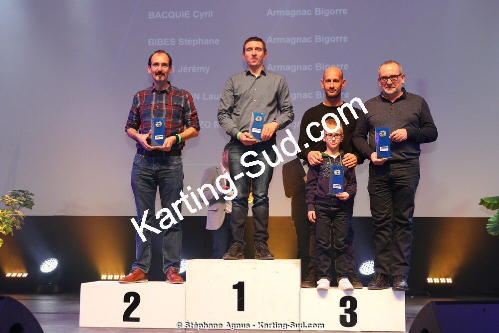 12/01/2020 : Remise des Prix 2019 du Comité Automobile Occitanie Pyrénées (photos Stéphane Agnus) 2020 — karting