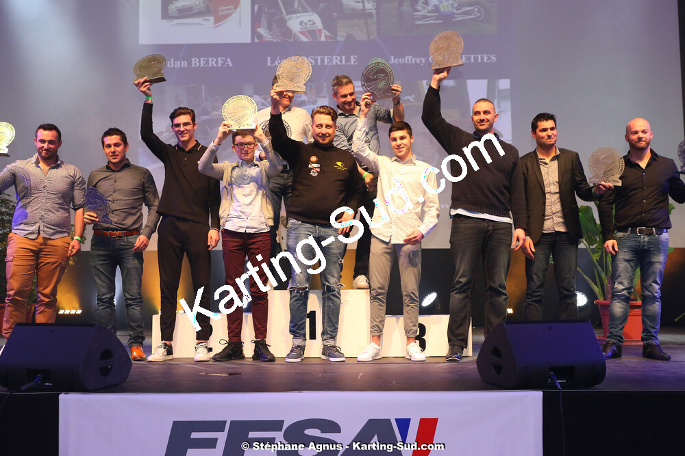 12/01/2020 : Remise des Prix 2019 du Comité Automobile Occitanie Pyrénées (photos Stéphane Agnus) 2020 — karting