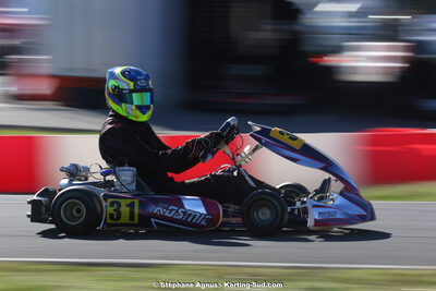 23/02/2020 : Trophée Gangeois 2020 (photos Stéphane Agnus) 2020 — karting
