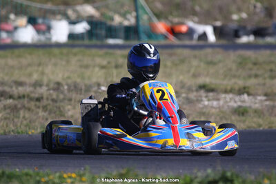 23/02/2020 : Trophée Gangeois 2020 (photos Stéphane Agnus) 2020 — karting