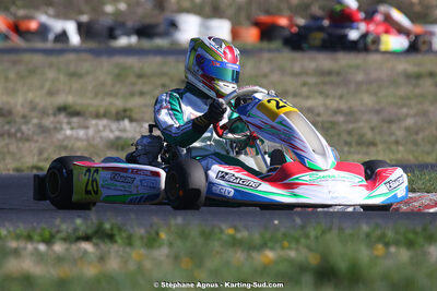 23/02/2020 : Trophée Gangeois 2020 (photos Stéphane Agnus) 2020 — karting