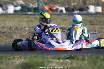 23/02/2020 : Trophée Gangeois 2020 (photos Stéphane Agnus) 2020 — karting