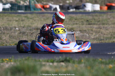 23/02/2020 : Trophée Gangeois 2020 (photos Stéphane Agnus) 2020 — karting