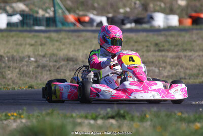 23/02/2020 : Trophée Gangeois 2020 (photos Stéphane Agnus) 2020 — karting