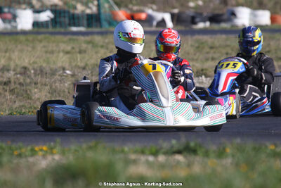 23/02/2020 : Trophée Gangeois 2020 (photos Stéphane Agnus) 2020 — karting