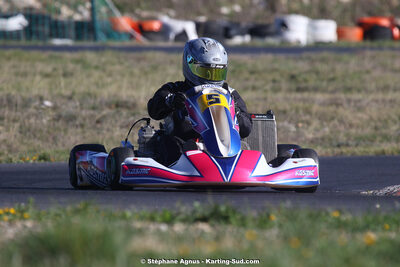 23/02/2020 : Trophée Gangeois 2020 (photos Stéphane Agnus) 2020 — karting