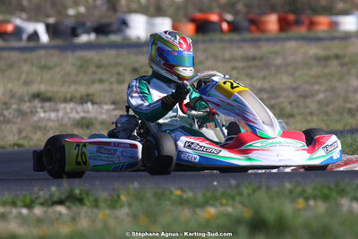 23/02/2020 : Trophée Gangeois 2020 (photos Stéphane Agnus) 2020 — karting