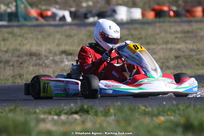 23/02/2020 : Trophée Gangeois 2020 (photos Stéphane Agnus) 2020 — karting