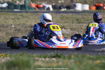 23/02/2020 : Trophée Gangeois 2020 (photos Stéphane Agnus) 2020 — karting