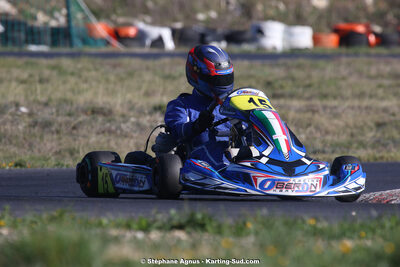 23/02/2020 : Trophée Gangeois 2020 (photos Stéphane Agnus) 2020 — karting