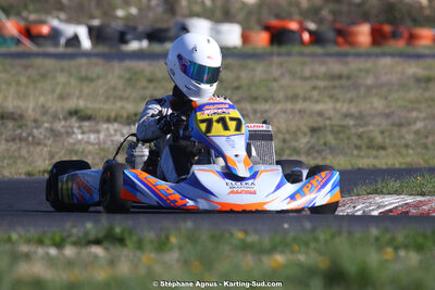 23/02/2020 : Trophée Gangeois 2020 (photos Stéphane Agnus) 2020 — karting